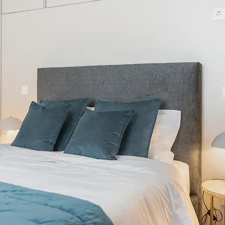 Apartman Stone Premium Constituicao I Porto
