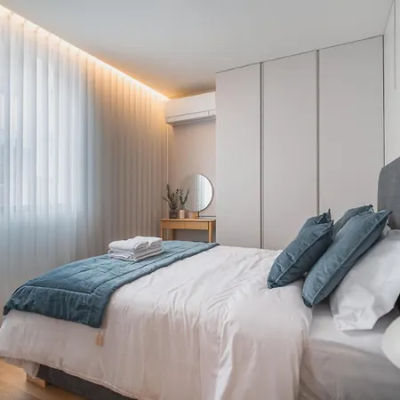 Apartman Stone Premium Constituicao I Porto